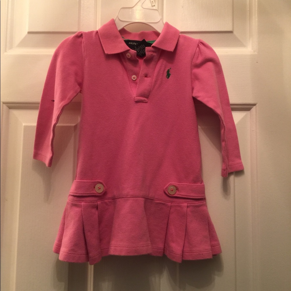 Almost New Pink Dress